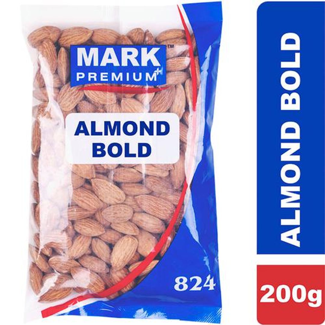 Almond Bold Dry Fruit, Rich In Protein & Fibre, Helps Manage Weight